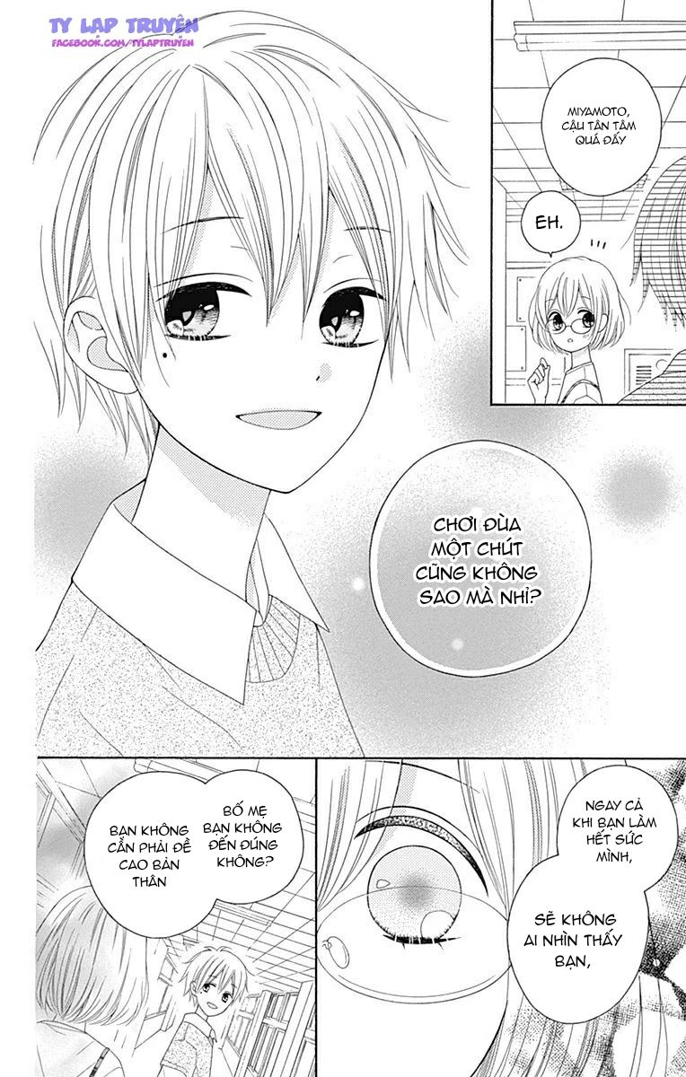 hatsukoi to taiyou chapter 12 20
