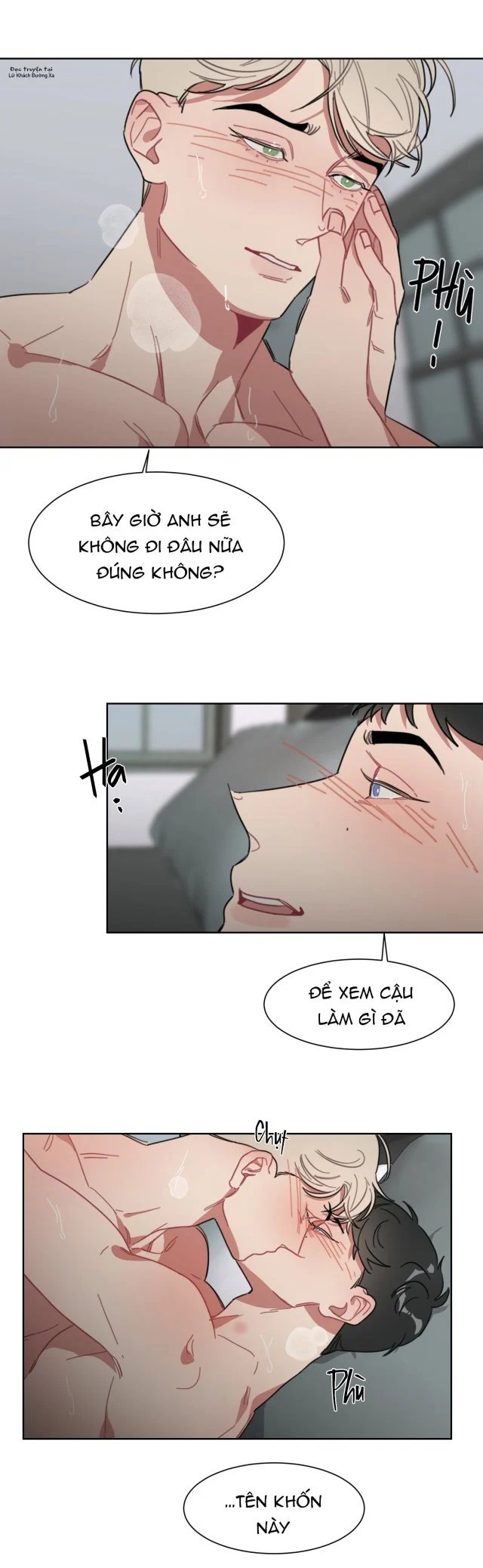 ngọt và lạnh chapter 5 7