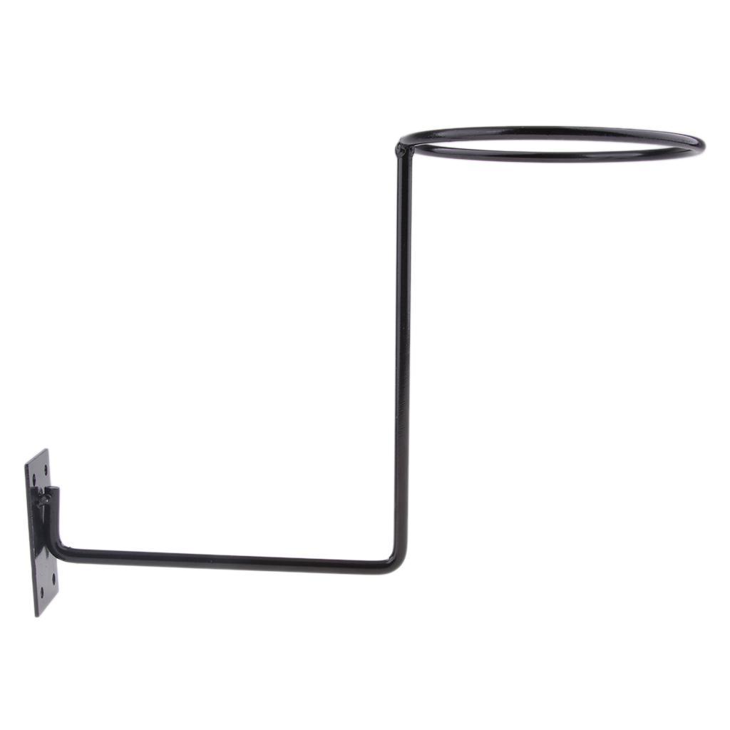 14pcs Aluminum  Rack Wall Display Rack Storage Holder Motorcycle Motorbike