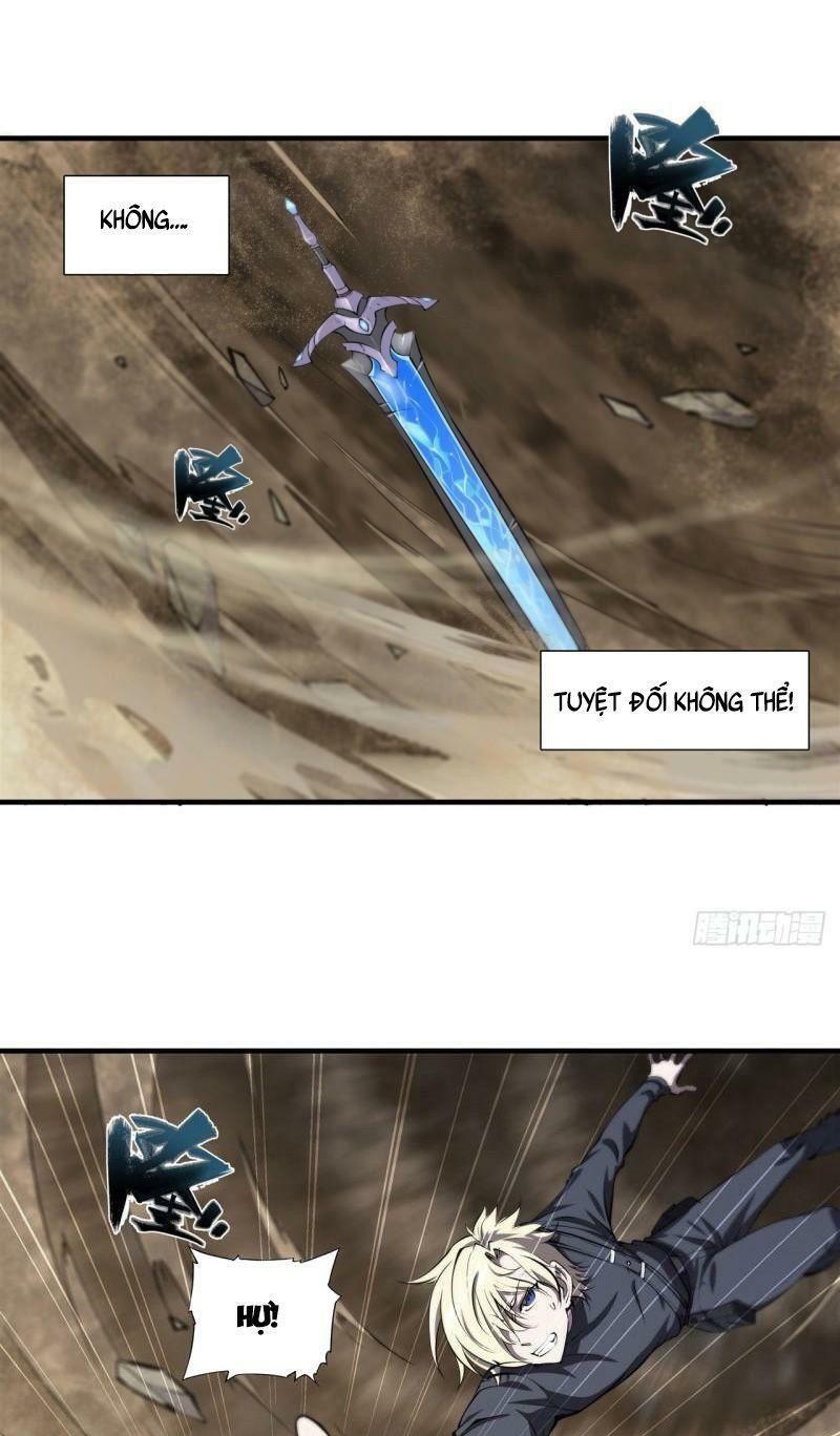 huyết cơ và kỵ sĩ chapter 204 7