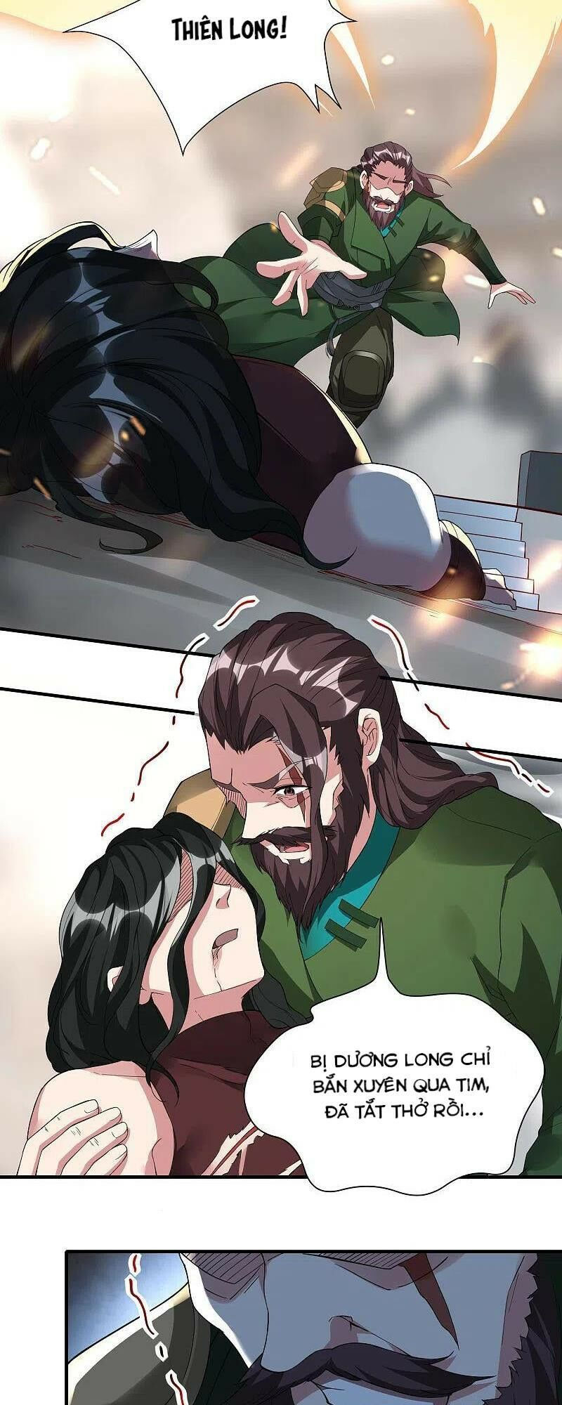 long hồn chiến tôn chapter 34 16