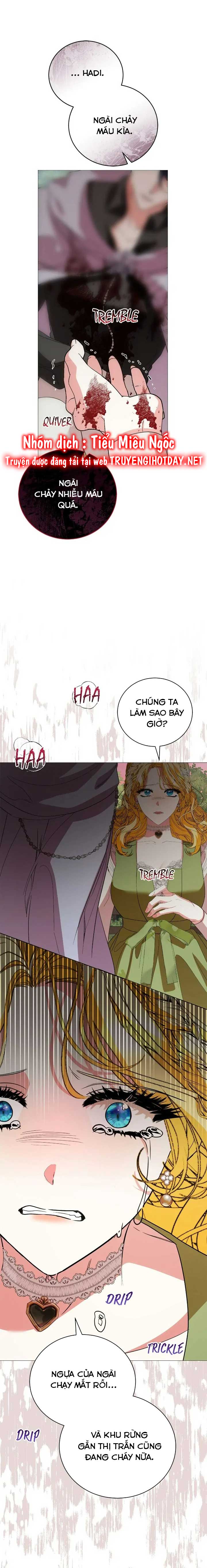 tình yêu đó chưa hề tồn tại chapter 75 15