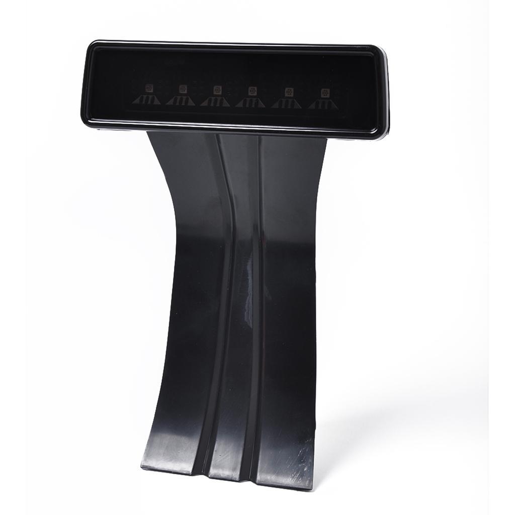 High Brake Light Car Accessories Styling Flexible Universal LED High Mount Stop Rear Tail Warning Light Mode LED Brake Lamps For 2007-17 Jeep JK