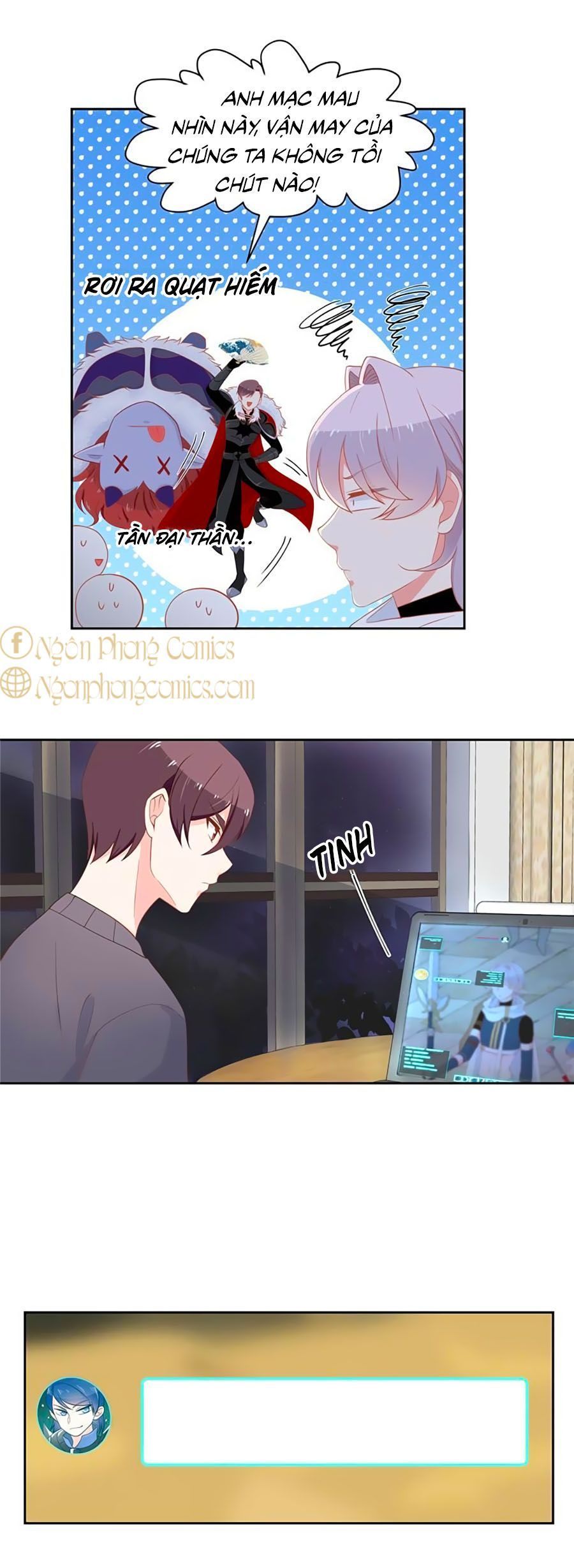 hotboy quốc dân là nữ chapter 62 7