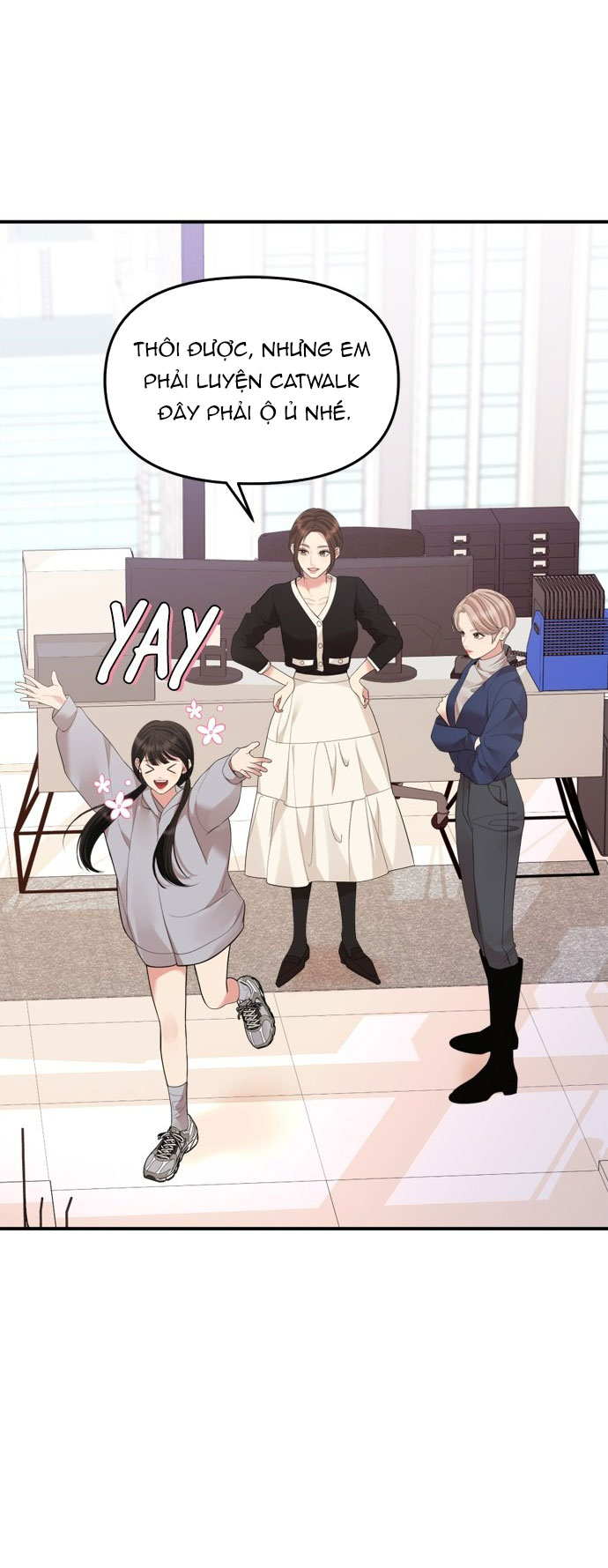 gửi em người đánh cắp những vì sao - to you who swallowed a star chapter 156.1 14