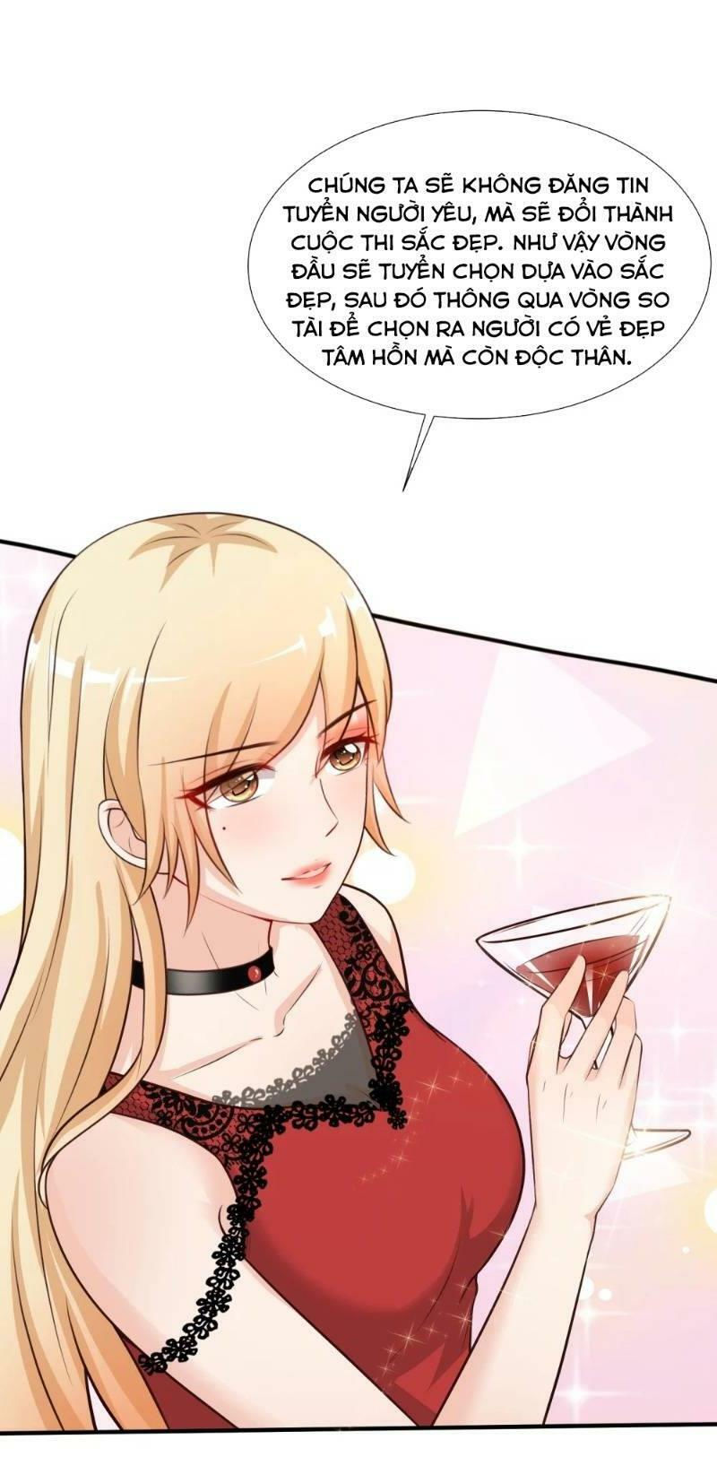 tối cường vận đào hoa chapter 88 3