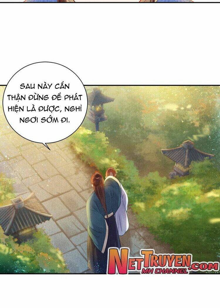 thịnh sủng y phi chi dao quan truyện chapter 8.5 10