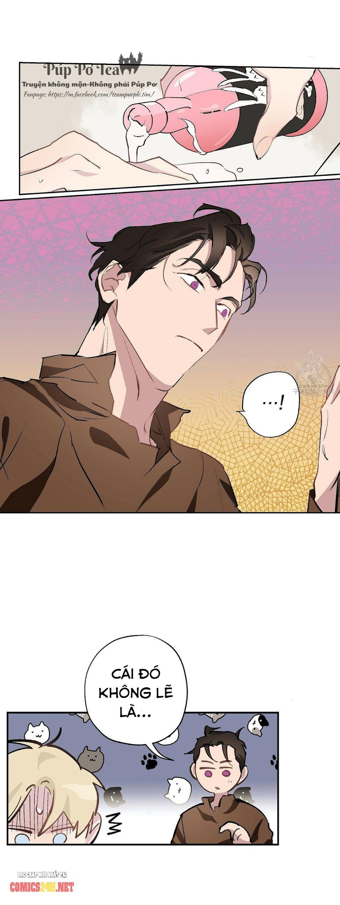 ma pháp sư của eden chapter 8 34