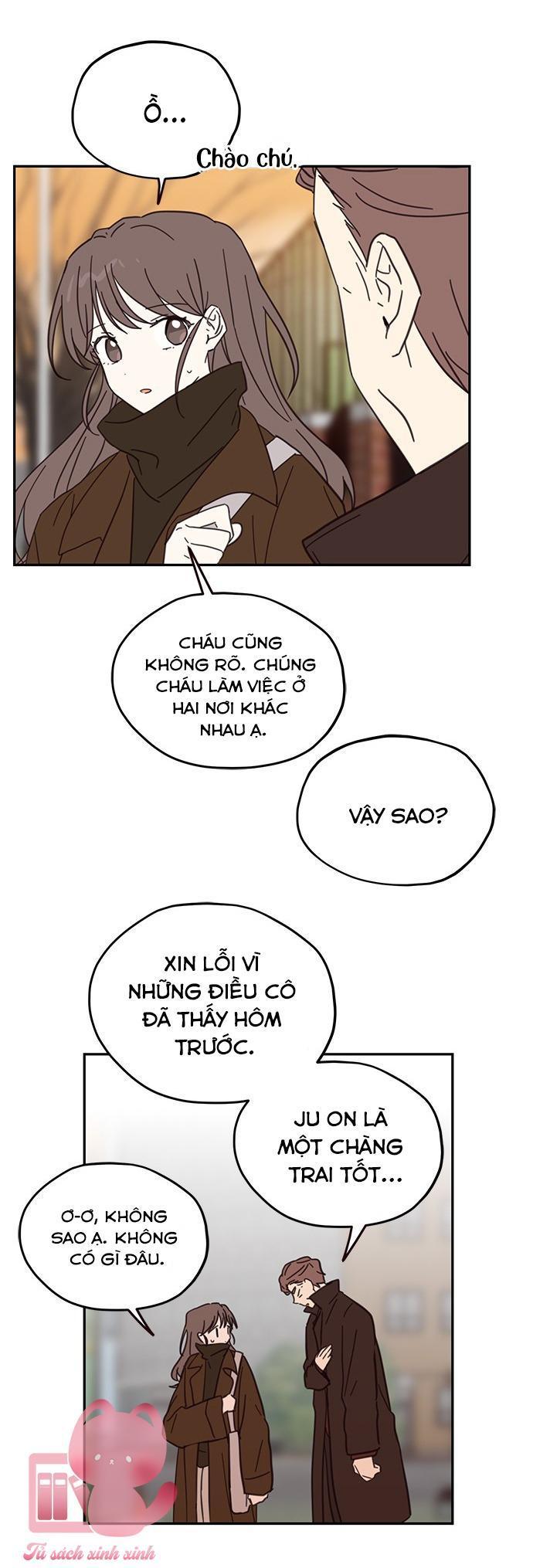 sợi chỉ tình yêu chapter 77 25