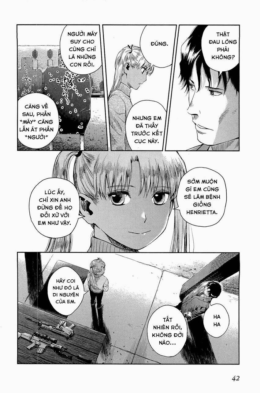 gunslinger girl chapter 75 18