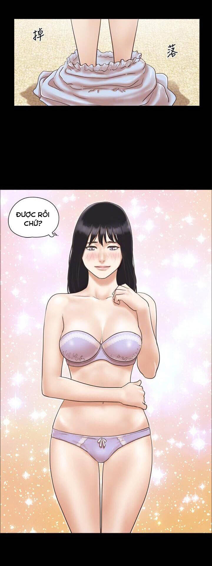 mọi thứ đã được chấp thuận chapter 4.2 16