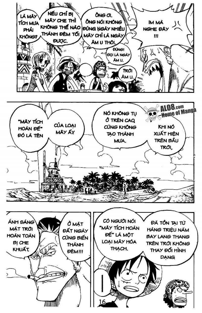 đảo hải tặc - one piece chapter 229 7