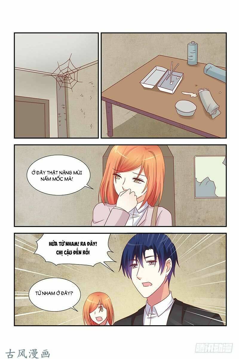 dường như tình yêu đã đến chapter 54 8