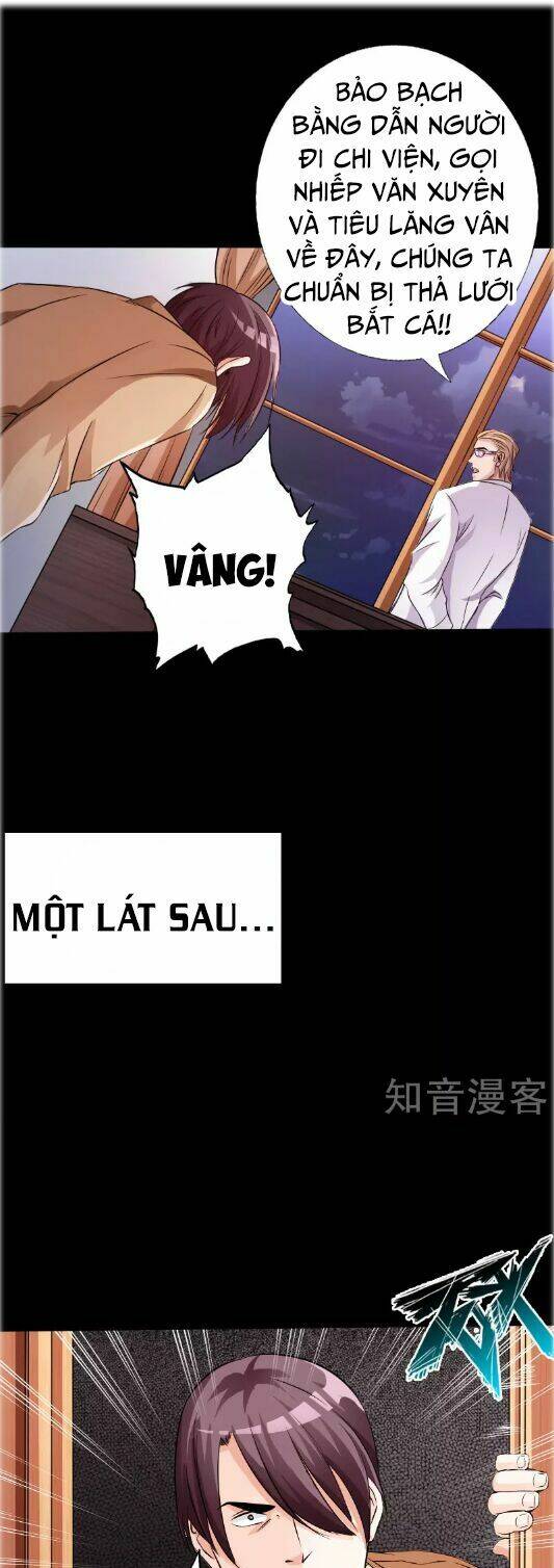 tuyệt phẩm tà thiếu chapter 40 24