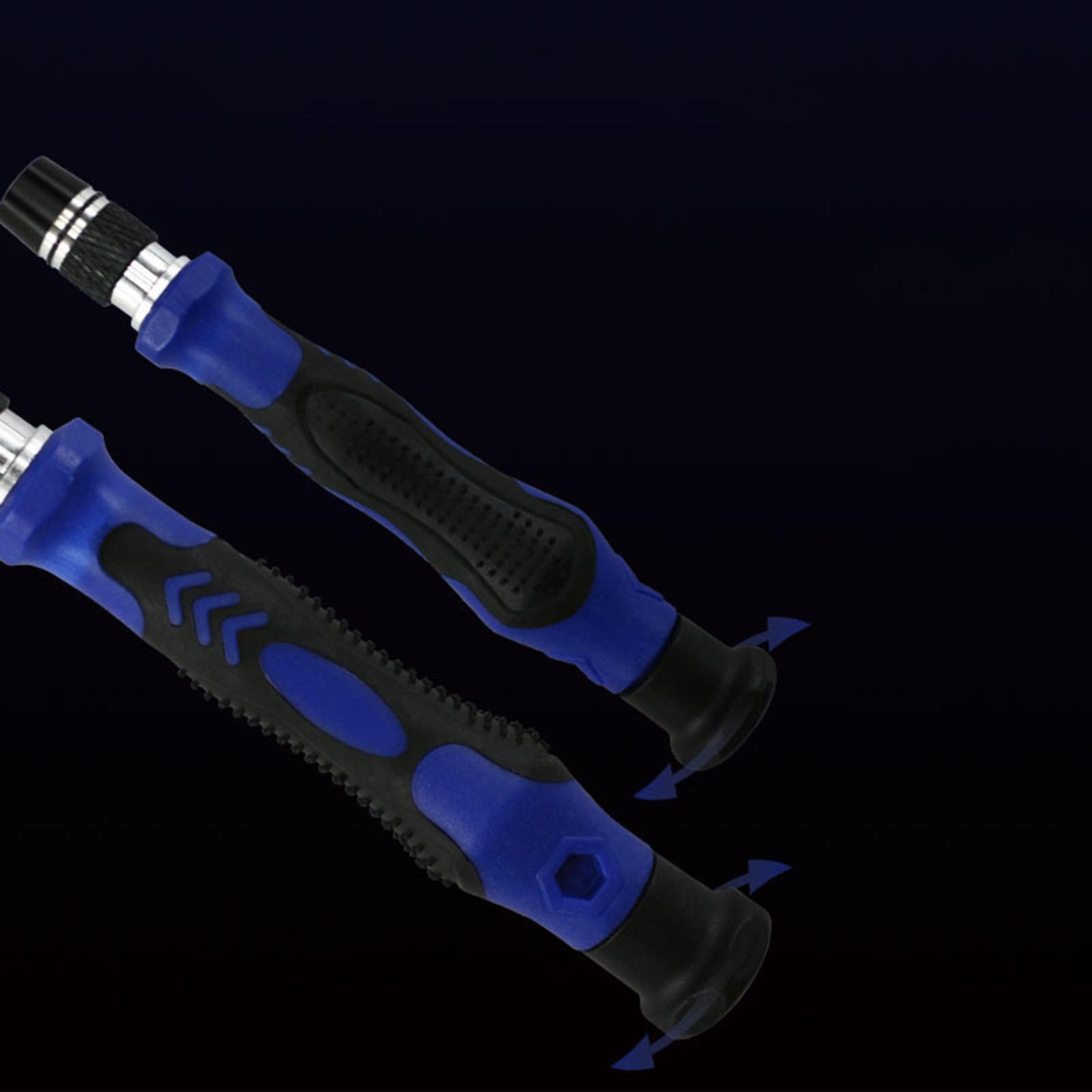 Precision Screwdriver Set Multi-Functional DIY Driver Bit  for