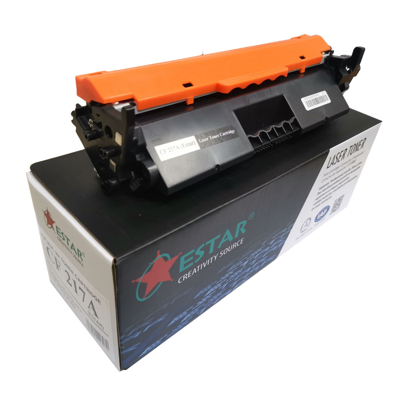 Hôp mực 17A/ 18A - Dùng cho máy in HP Pro M102A/ M130A/ M130FN
