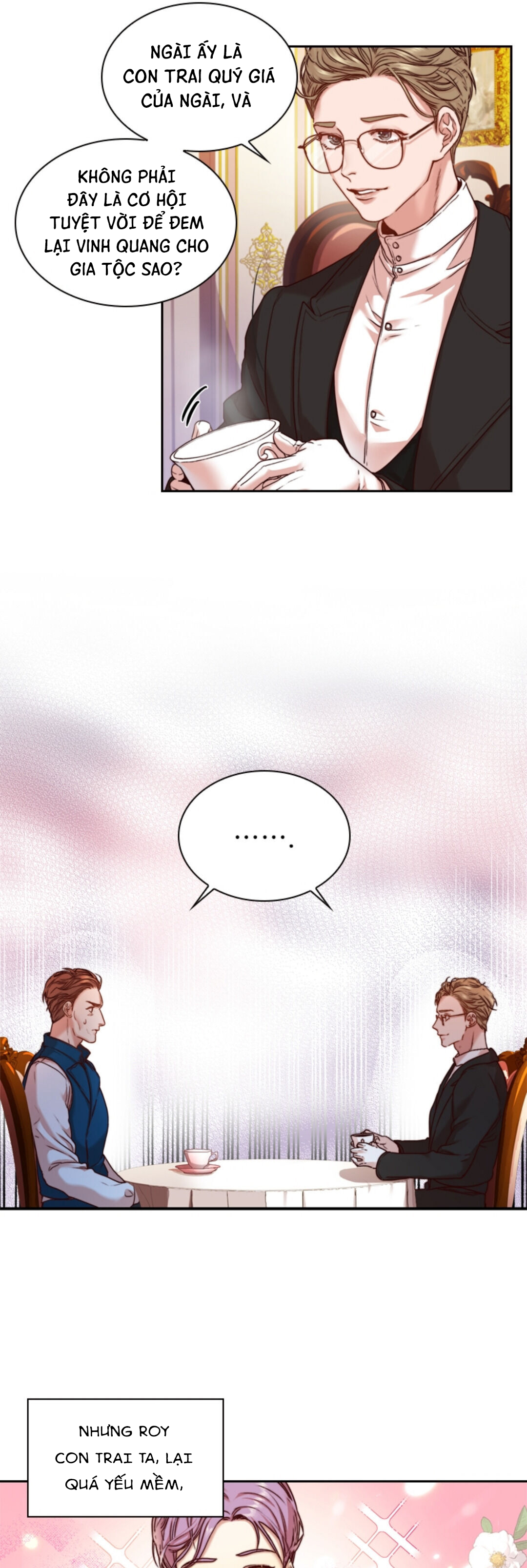 trở thành thư ký của bạo chúa chapter 2.1 18