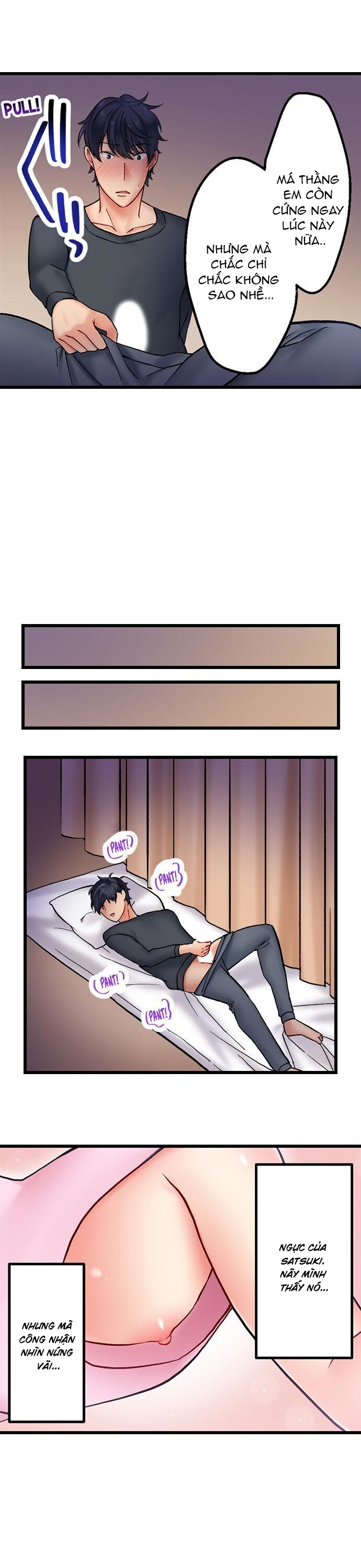 không thể kiềm chế chapter 2 4