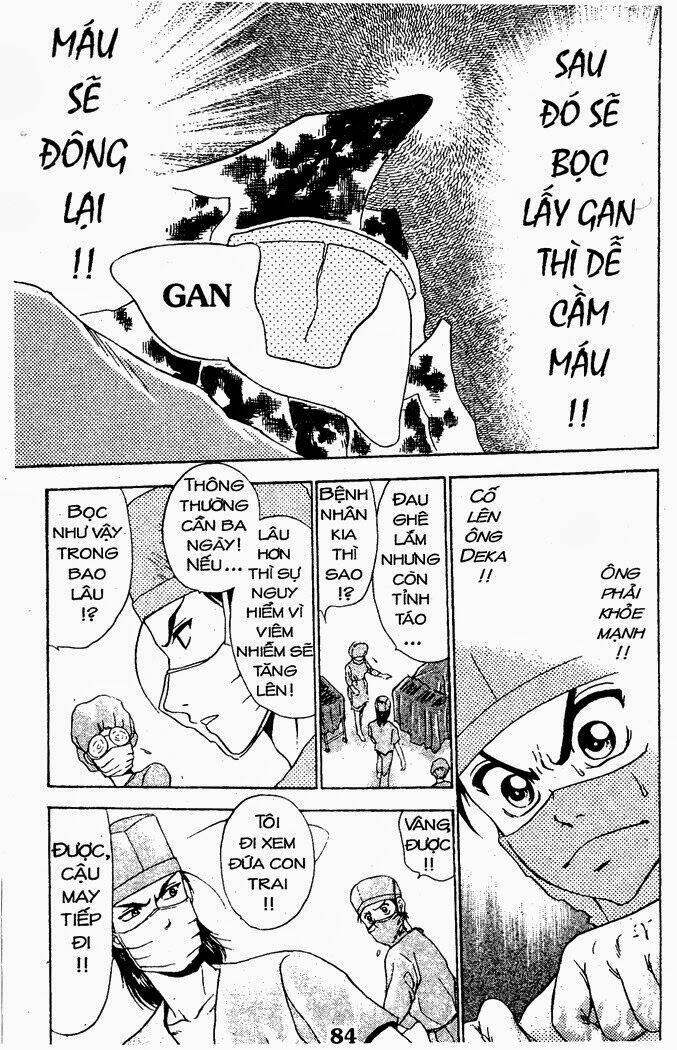 bàn tay thần sầu teru chapter 26 7