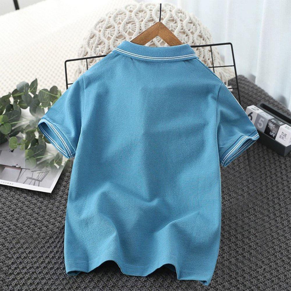 Mua Áo polo bé trai gái size đại cho bé từ 15 - 65kg - Áo phông trẻ em có cổ POLO FASHION - Trắng,Size 10 : 24 - 28kg tại Nhím Store thời trang trẻ em Mua Áo Polo Bé Trai Gái Size Đại Cho Bé Từ 15 - 65Kg - Áo Phông Trẻ Em Có Cổ Polo Fashion - Trắng,Size 10 : 24 - 28Kg Tại Nhím Store Thời Trang Trẻ Em
