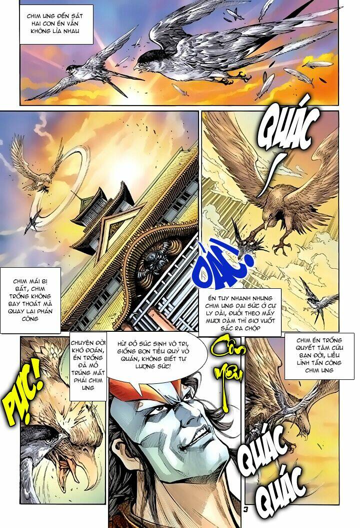 tân tác long hổ môn chapter 88 3