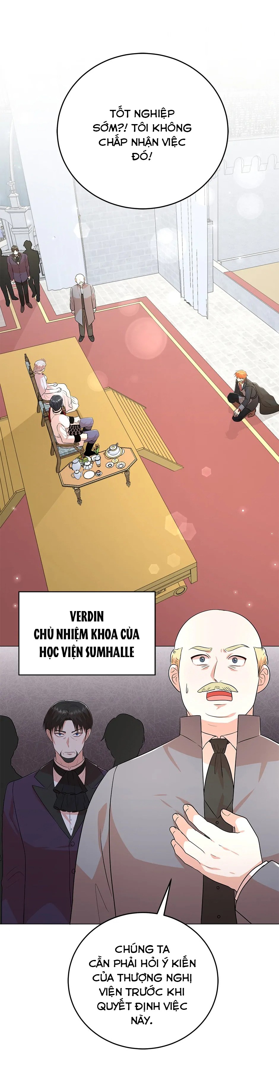 diễn vai ác nữ cũng thật khó khăn chapter 92 2