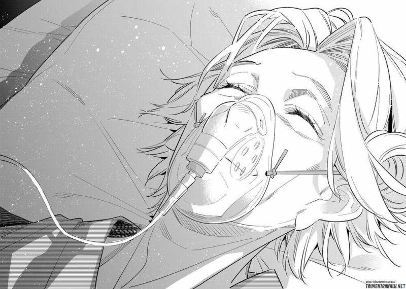 dịch vụ cho thuê bạn gái chapter 149 19