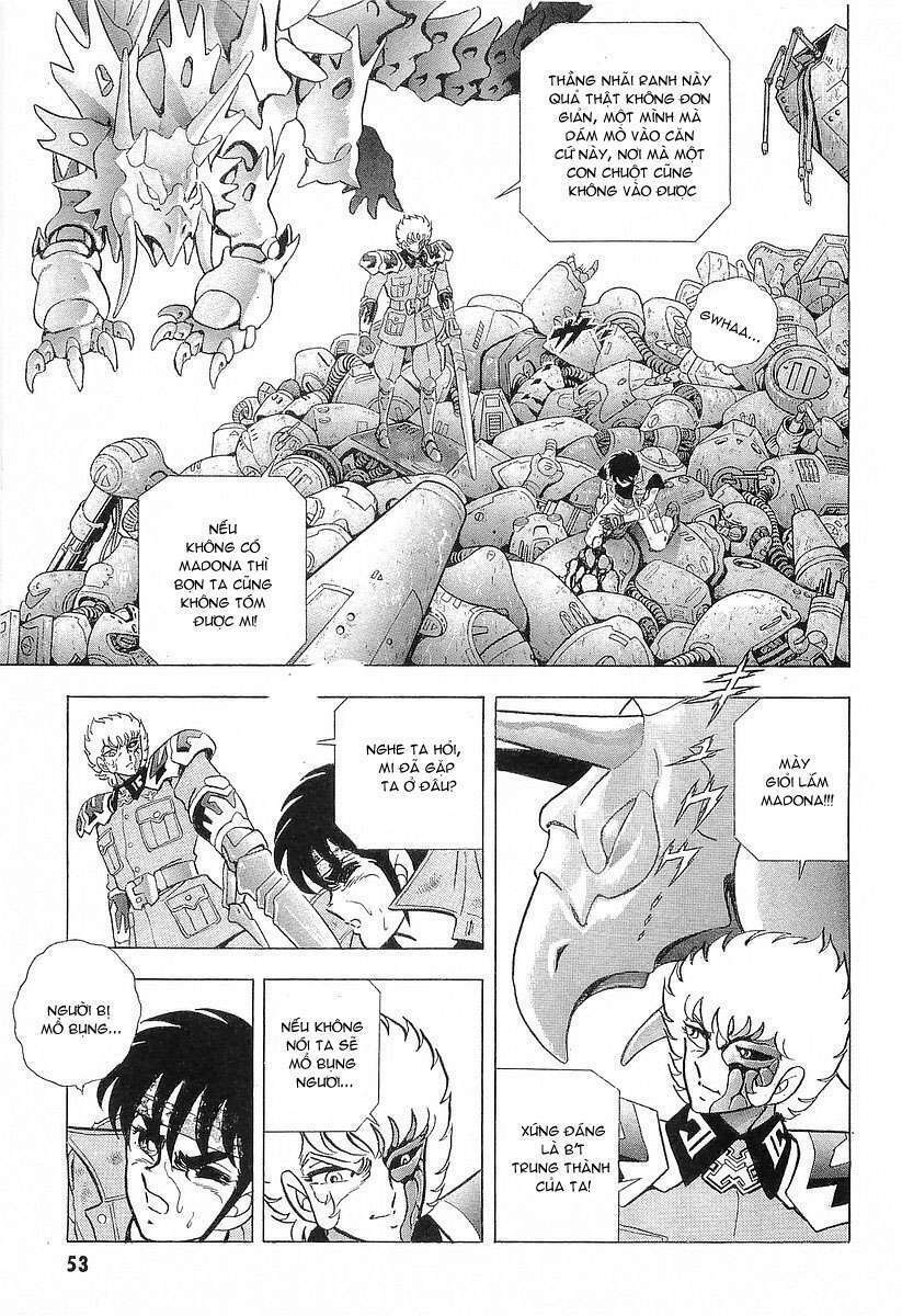 b'tx – người x chapter 1 41