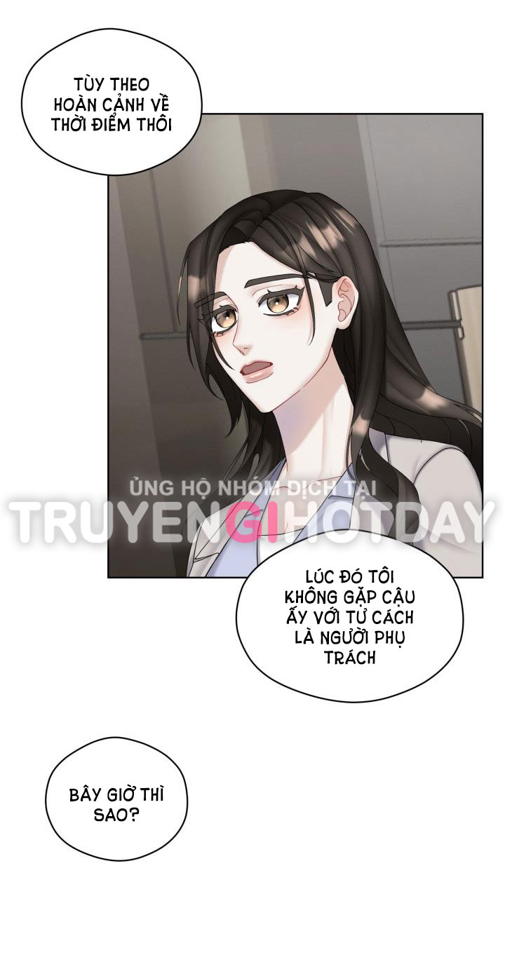Trò Chơi Giữa Hai Người chapter 16.1 - Trang 13