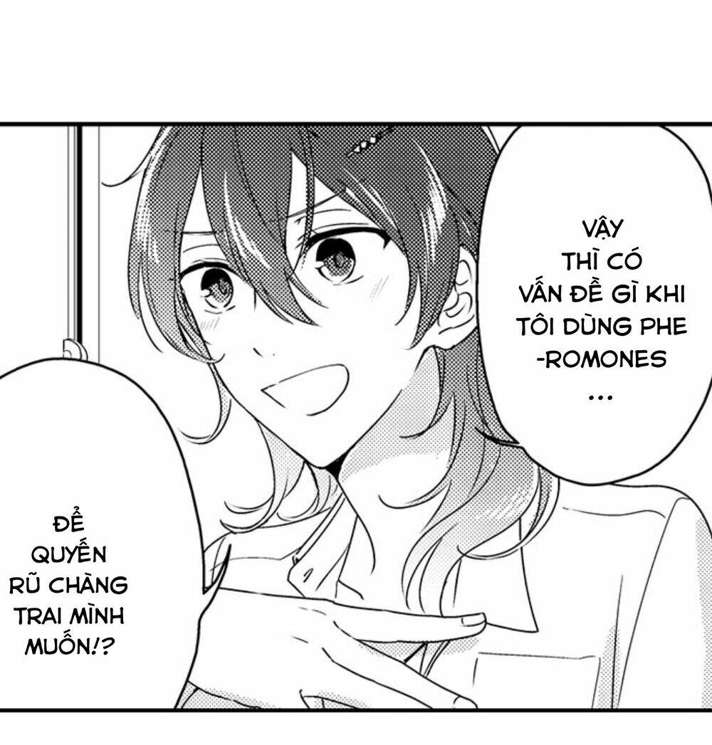 mang thai ở trường nam sinh chapter 41 27