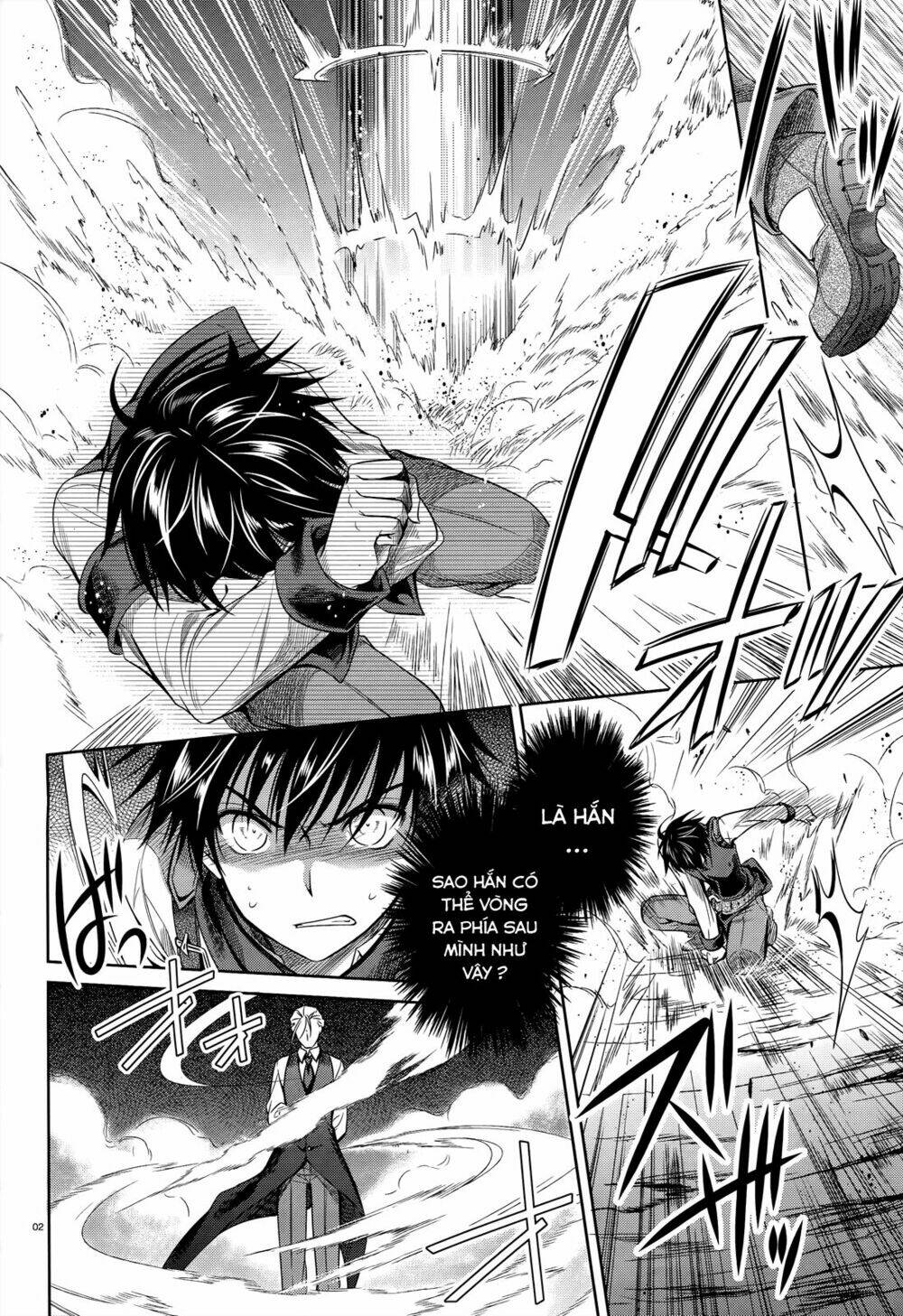 kikou shoujo wa kizutsukanai chapter 38 4