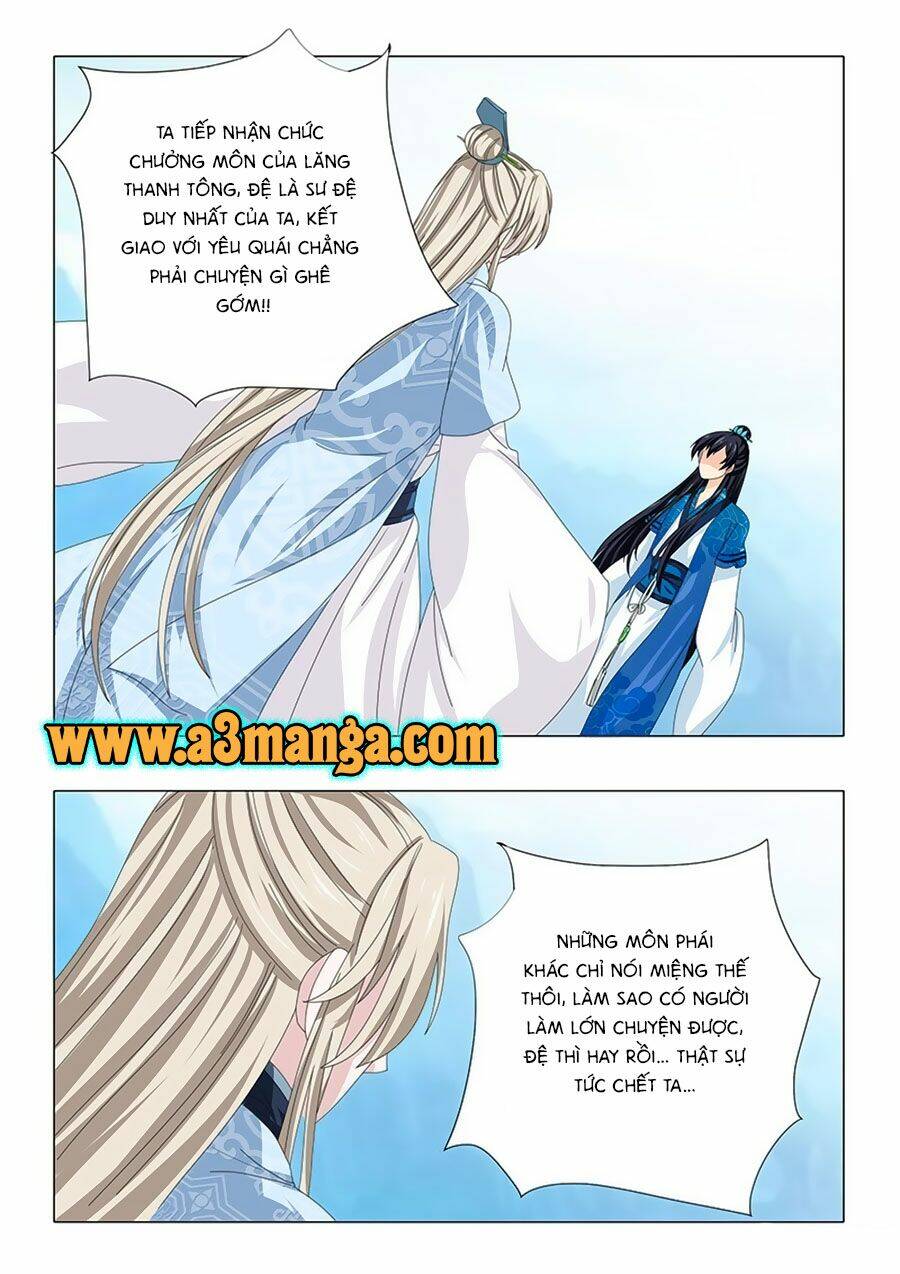 đống phù đã khai quang chapter 41 11