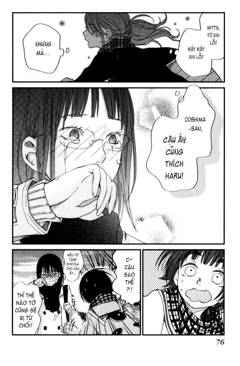 tonari no kaibutsu-kun chapter 22 32