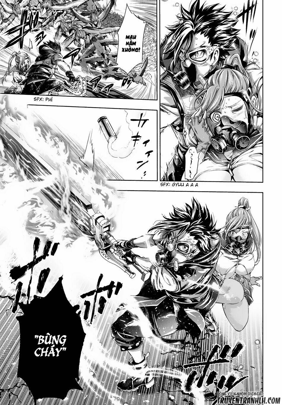 shouki no gasumasu kareido chapter 3 36