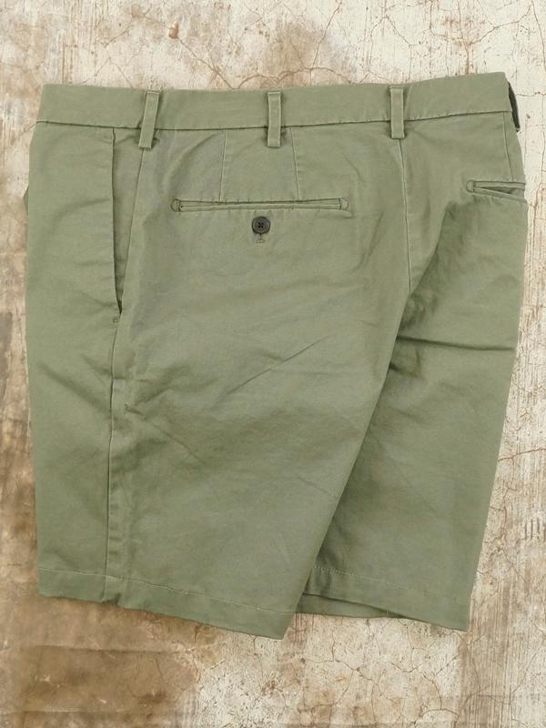 Quần Short Nam Slim Fit 9 Inch Chino Shorts