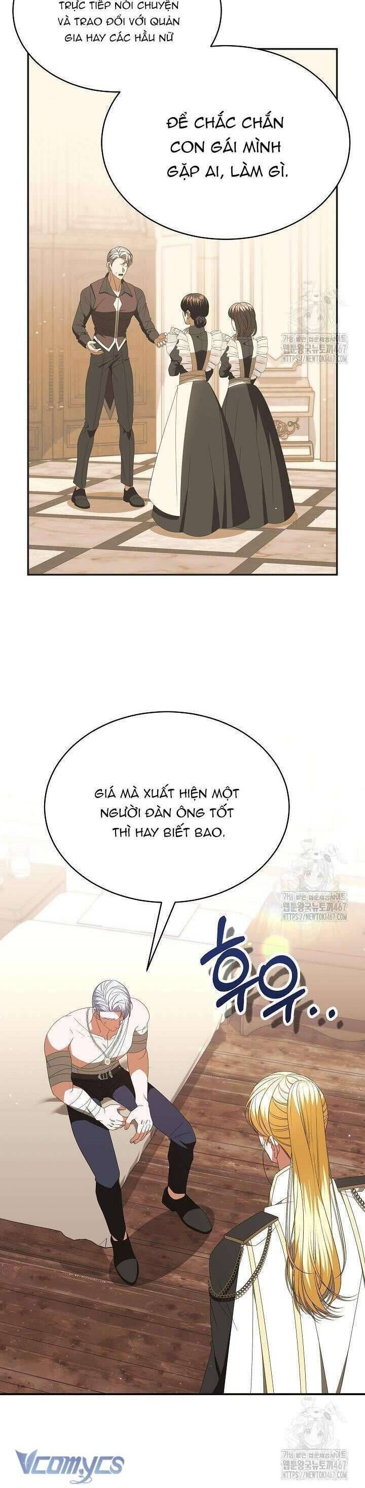 hướng dẫn về ác nữ chapter 39 31