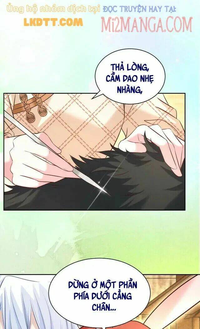 hắc hóa nam chính trực tuyến nuôi thỏ chapter 40 2