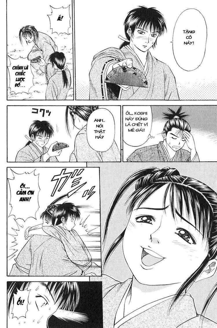 sơn tặc seyu chapter 13 19