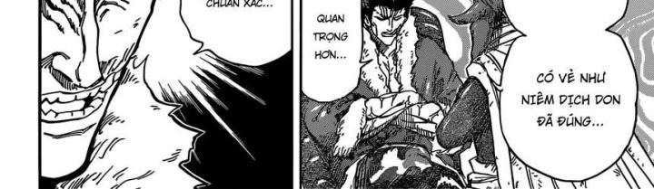 thánh tỏi sành ăn chapter 356 7