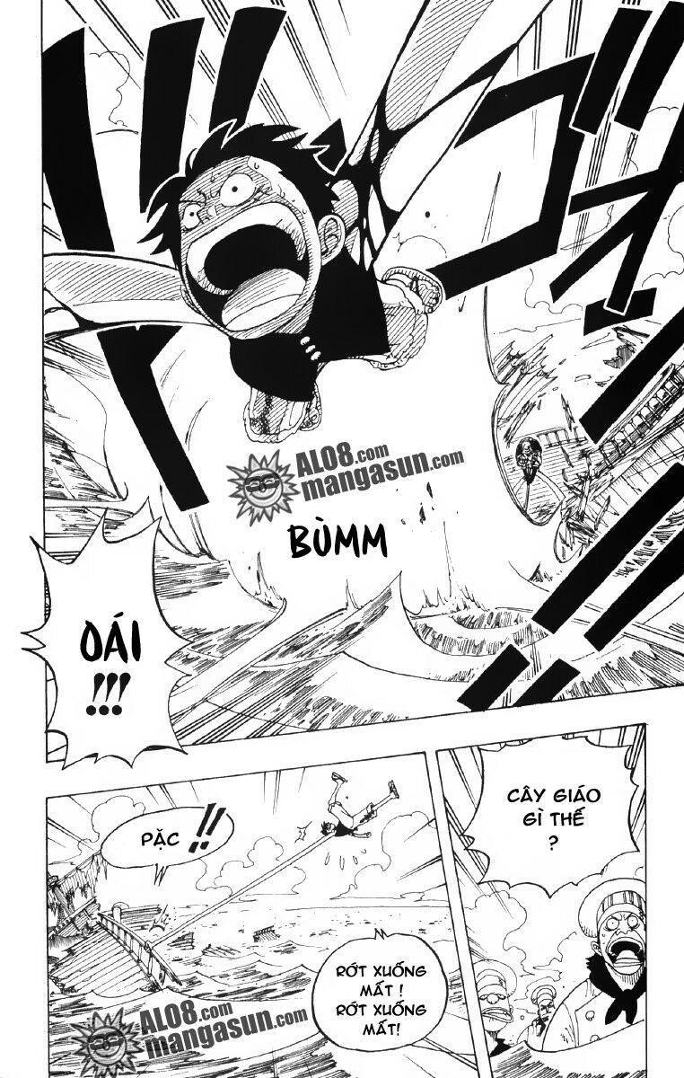 đảo hải tặc - one piece chapter 64 7