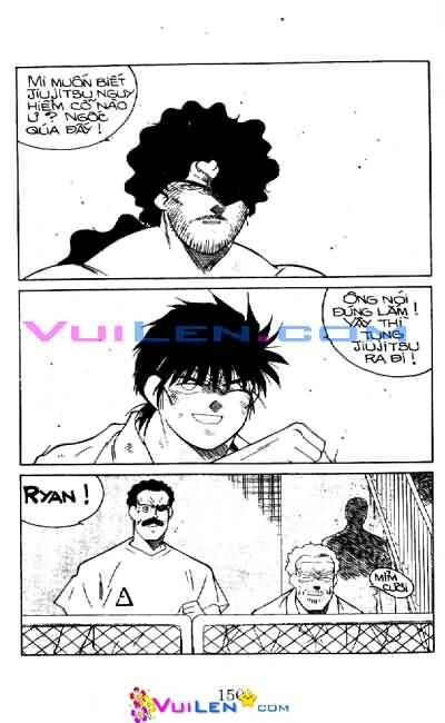 truyền nhân atula - shura no mon i chapter 37 151