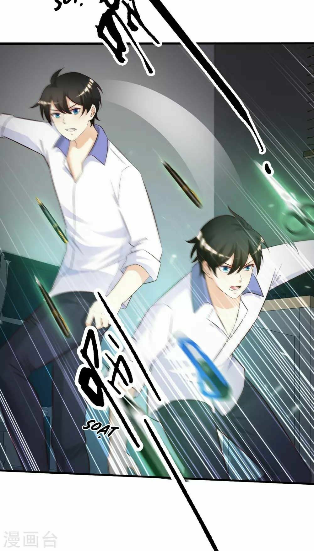 tối cường vận đào hoa chapter 28 3