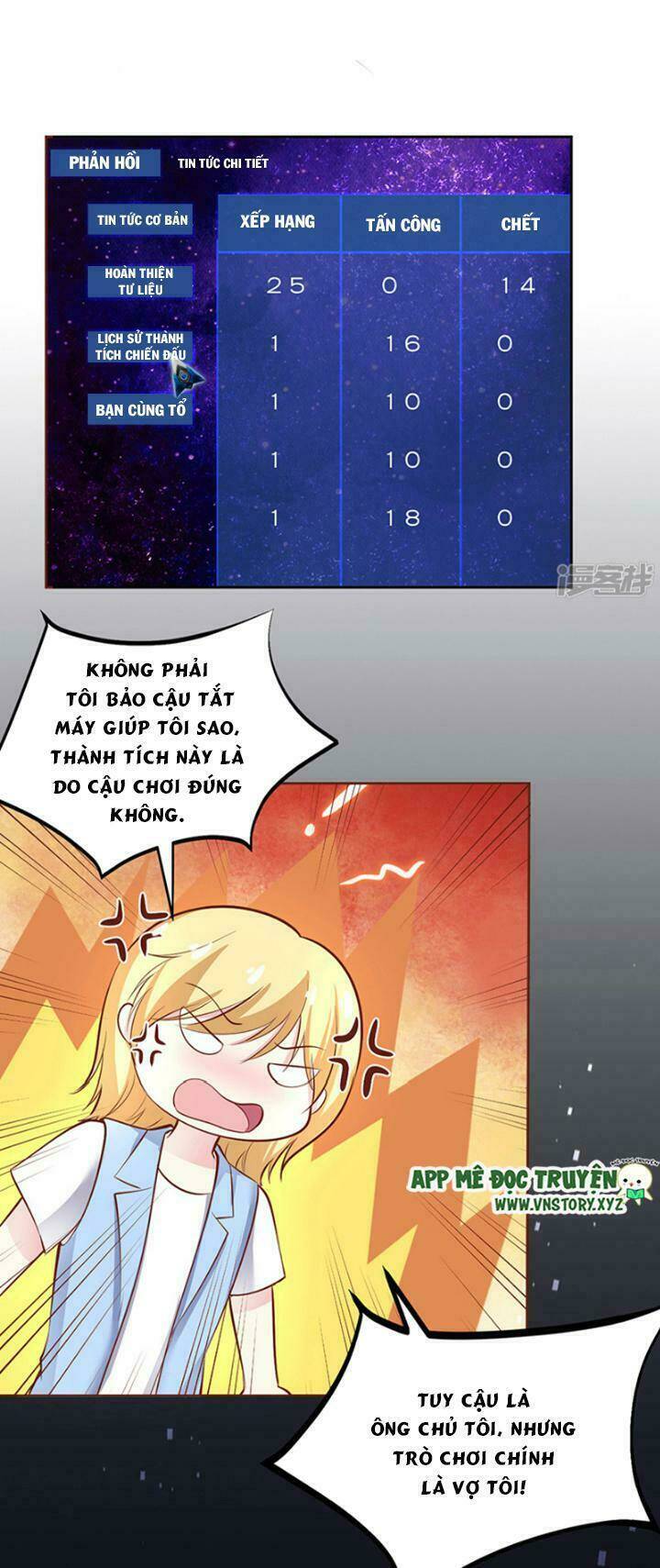 hôn ước hào môn : phu nhân tổng tài có chút điên chapter 19 9