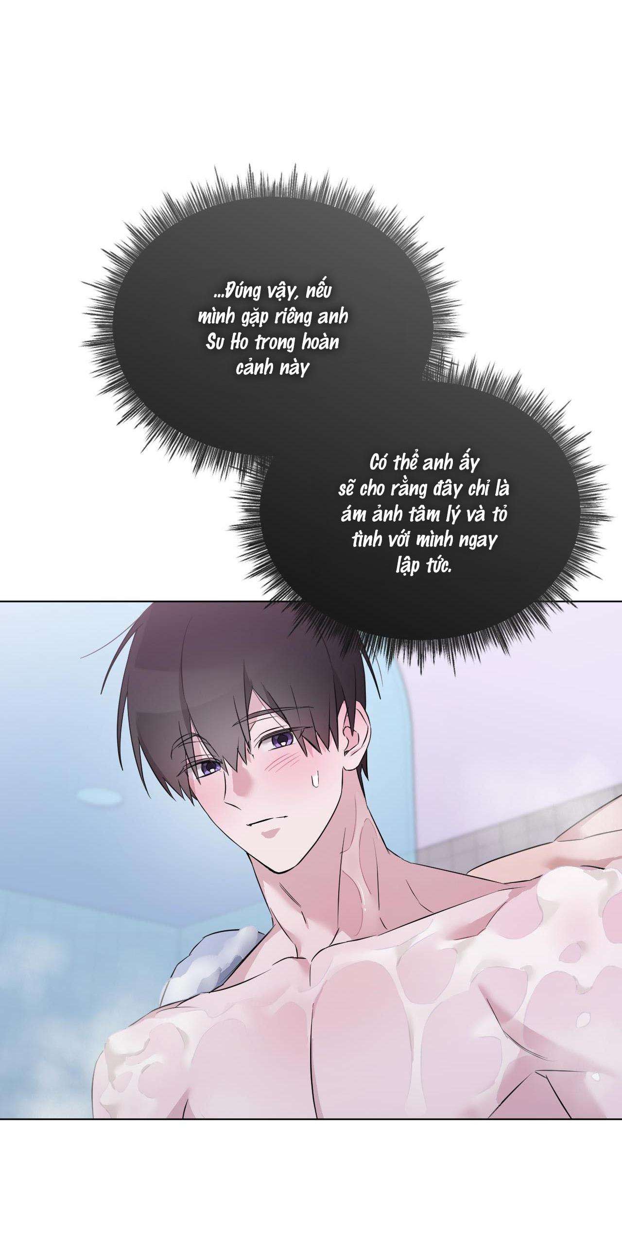 dễ thương là lỗi của tôi sao? chapter 24 23