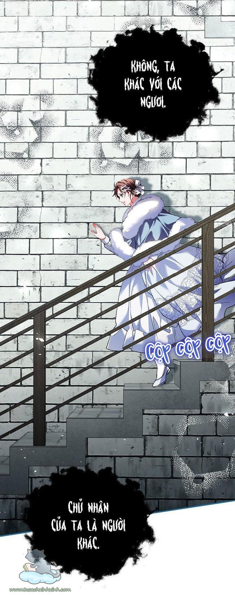 tháng năm cuối cùng của nữ phụ đoản mệnh chapter 38 40