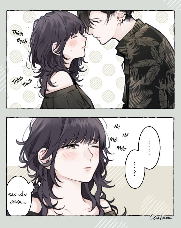 oneshot cho ngày thêm vui chapter 10 1