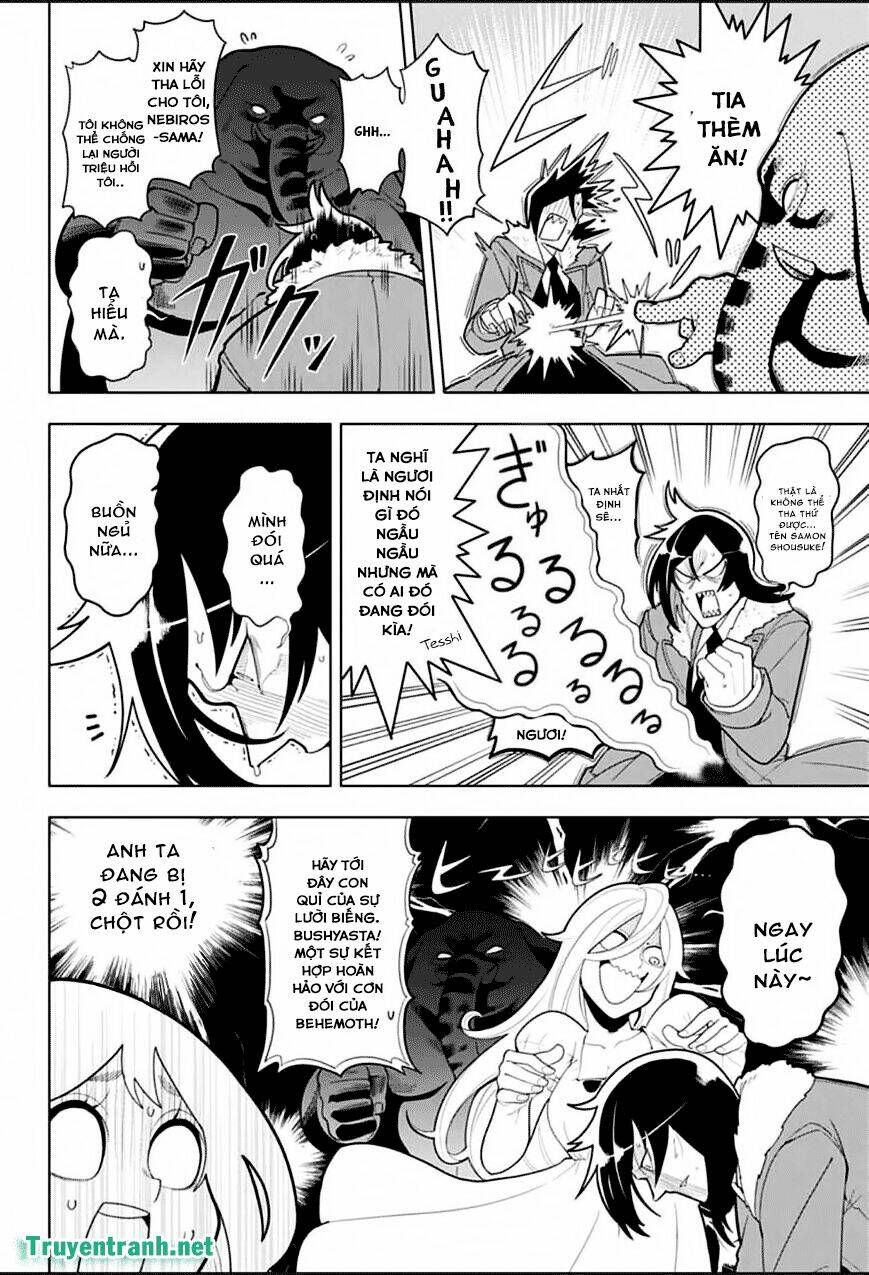 samon-kun wa summoner chapter 8 11