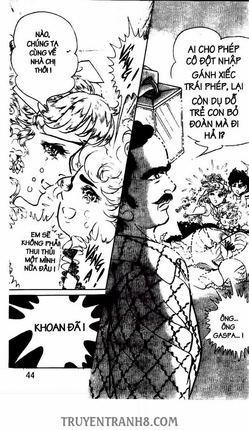 the count s daughter chapter 87 17