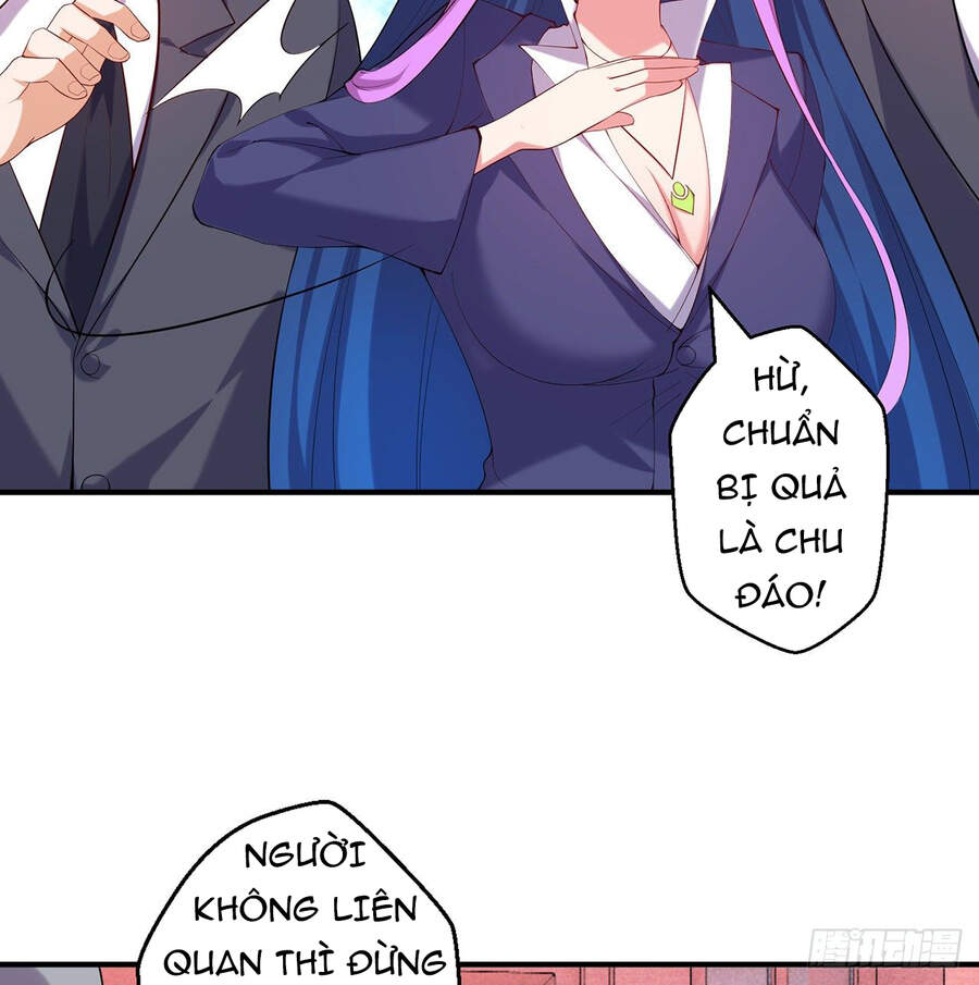 nhặt thuộc tính tại trái đất chapter 8 4