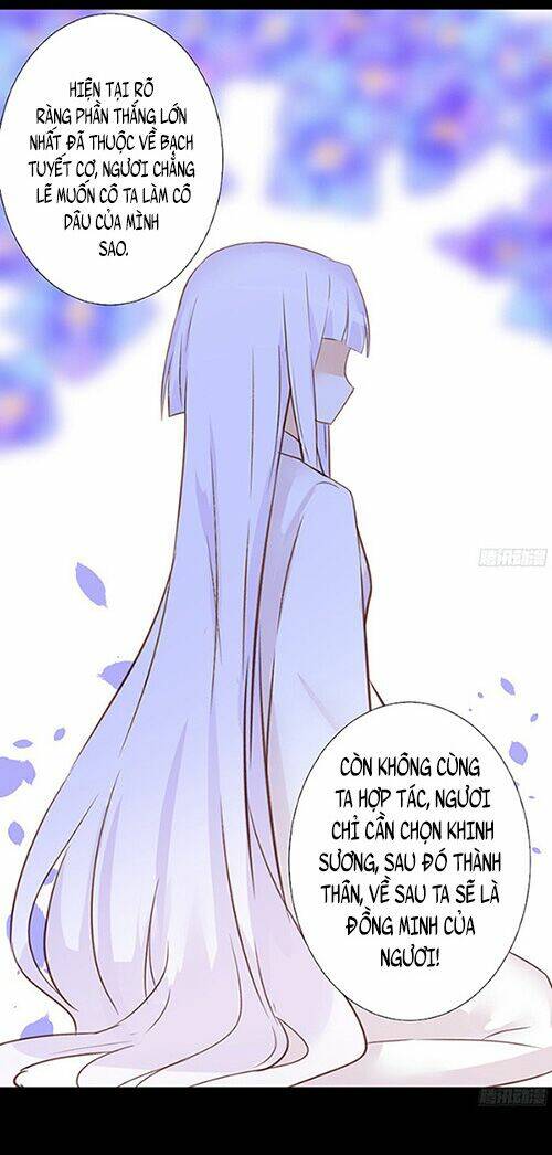 hôm nay ta cũng muốn trêu chọc nàng chapter 36 17